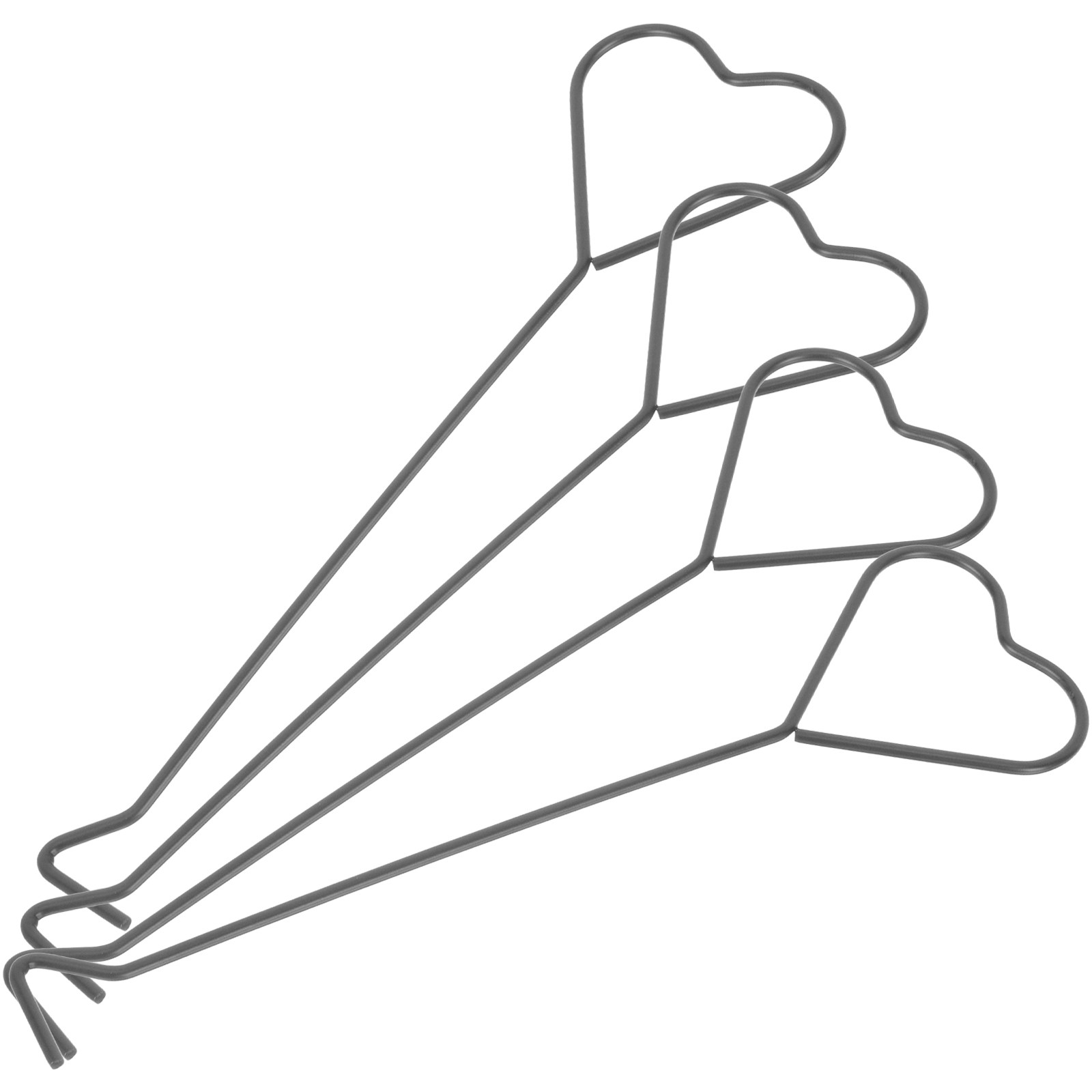Wick Dipper Tool - 4 шт. прочных железных гасителей фитиля