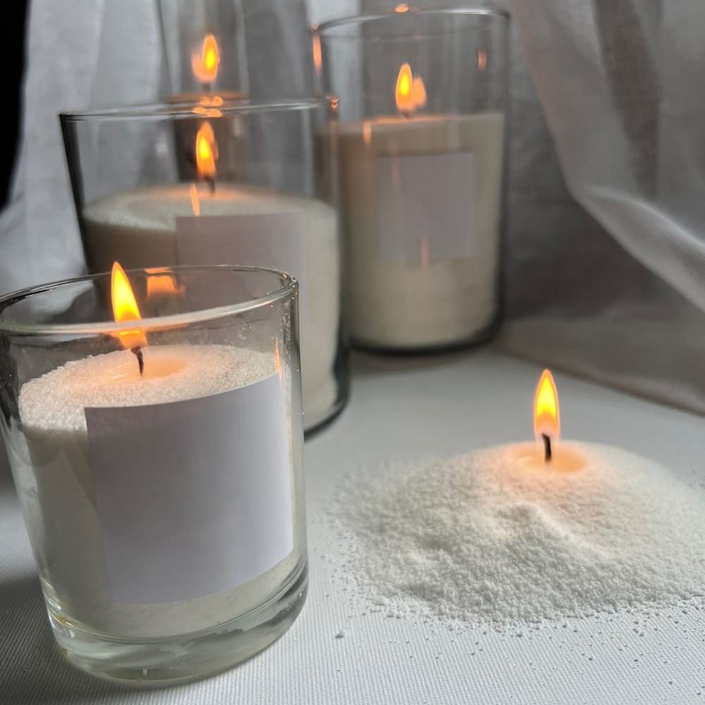 Ароматические свечи класса люк – обзор и цена Luxury Candle Supplies Jars