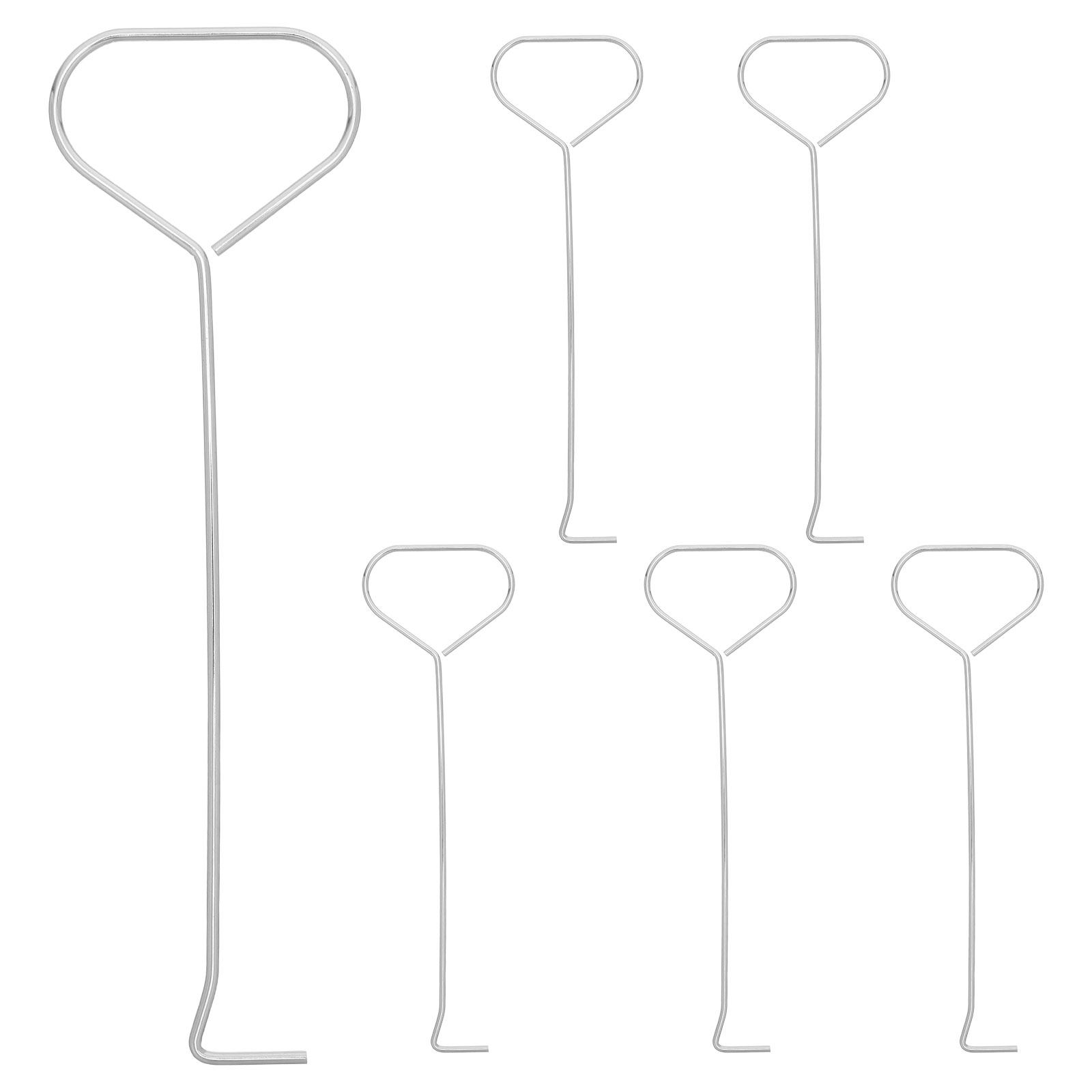 6 шт. инструментов для подъема – обзор и цена Wick Dipper Tool