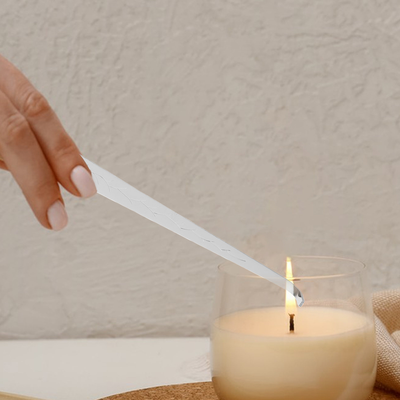 2 шт. гасителей для фитилей из – обзор и цена Wick Dipper Tool