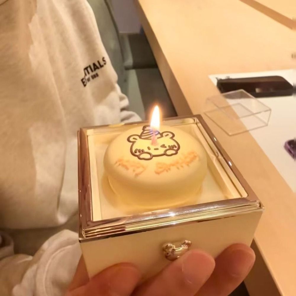 Автоматические коробки с откид – обзор и цена Candle Surprise