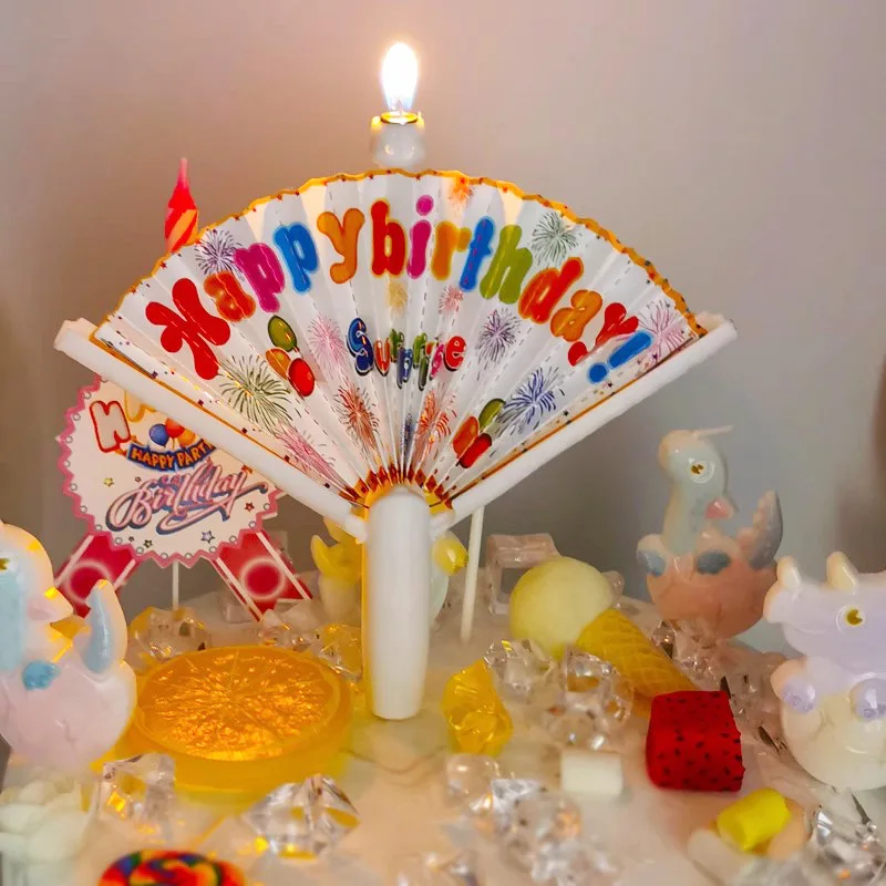 1/3 шт., свеча на день рождени – обзор и цена Candle Surprise