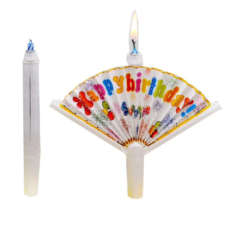 1/3 шт., свеча на день рождени – обзор и цена Candle Surprise