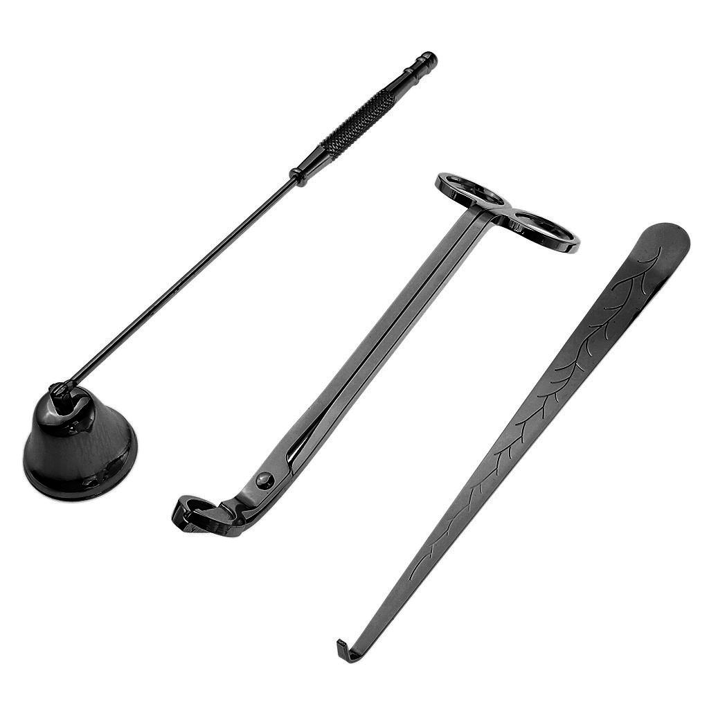 Черный фитиль для свечи, инстр – обзор и цена Wick Dipper Tool