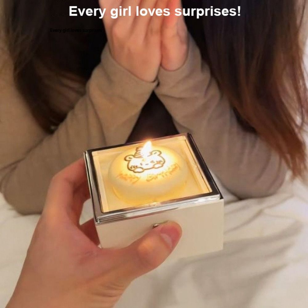 Автоматические коробки с откид – обзор и цена Candle Surprise