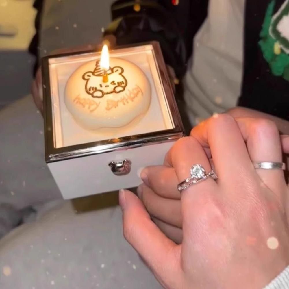 Автоматические коробки с откид – обзор и цена Candle Surprise