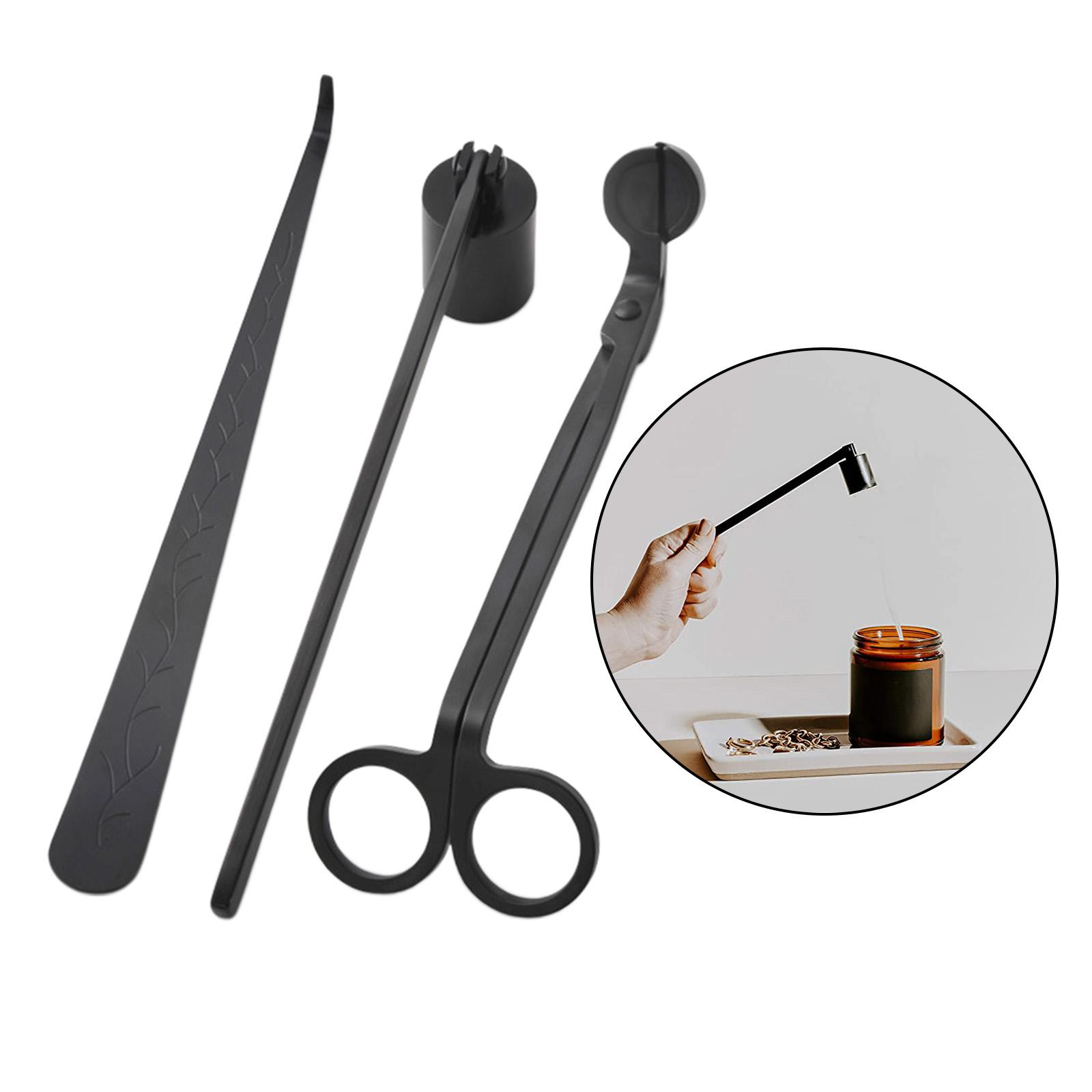 3 шт./компл., черный фитиль дл – обзор и цена Wick Dipper Tool