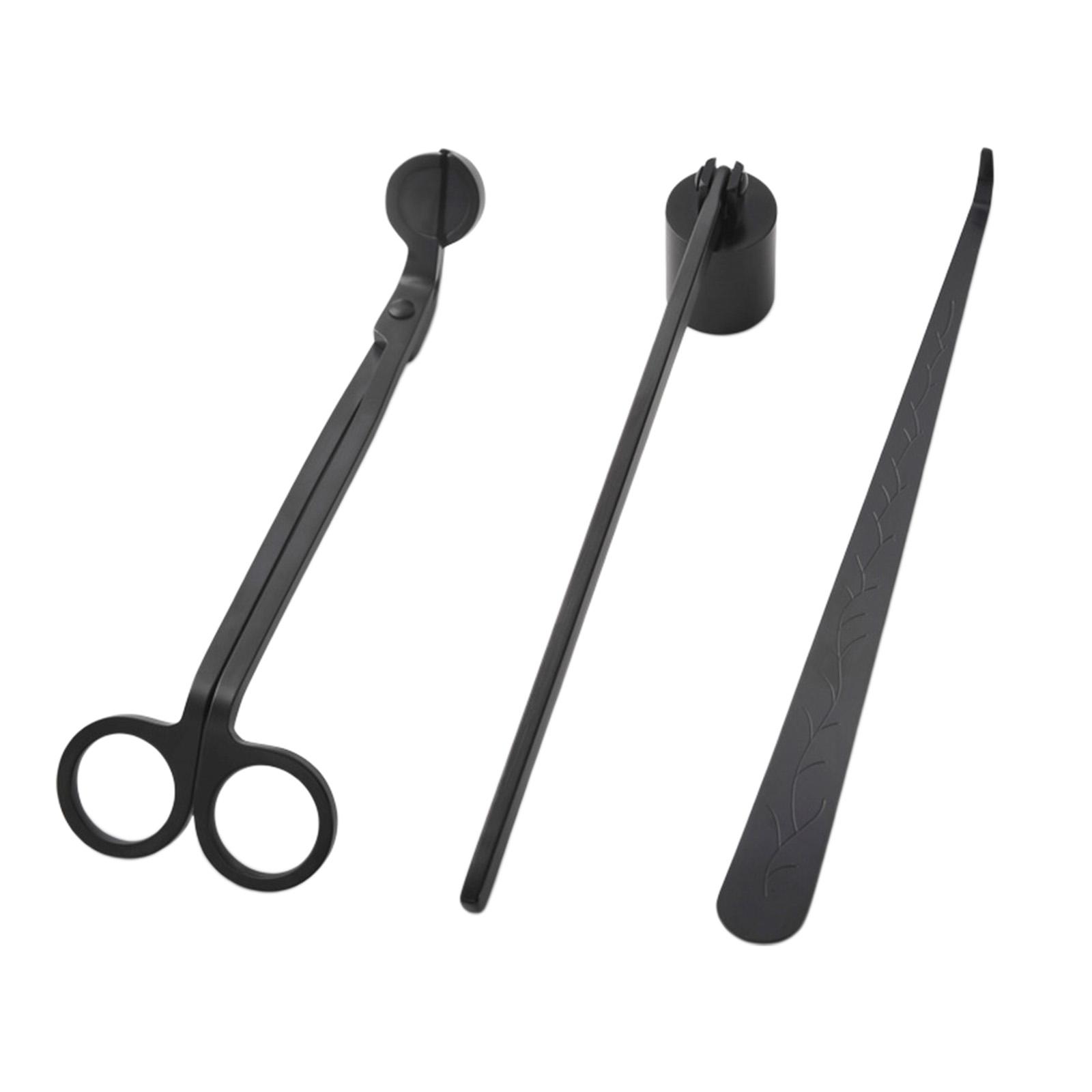 Набор для ухода за свечами: 3  – обзор и цена Wick Dipper Tool